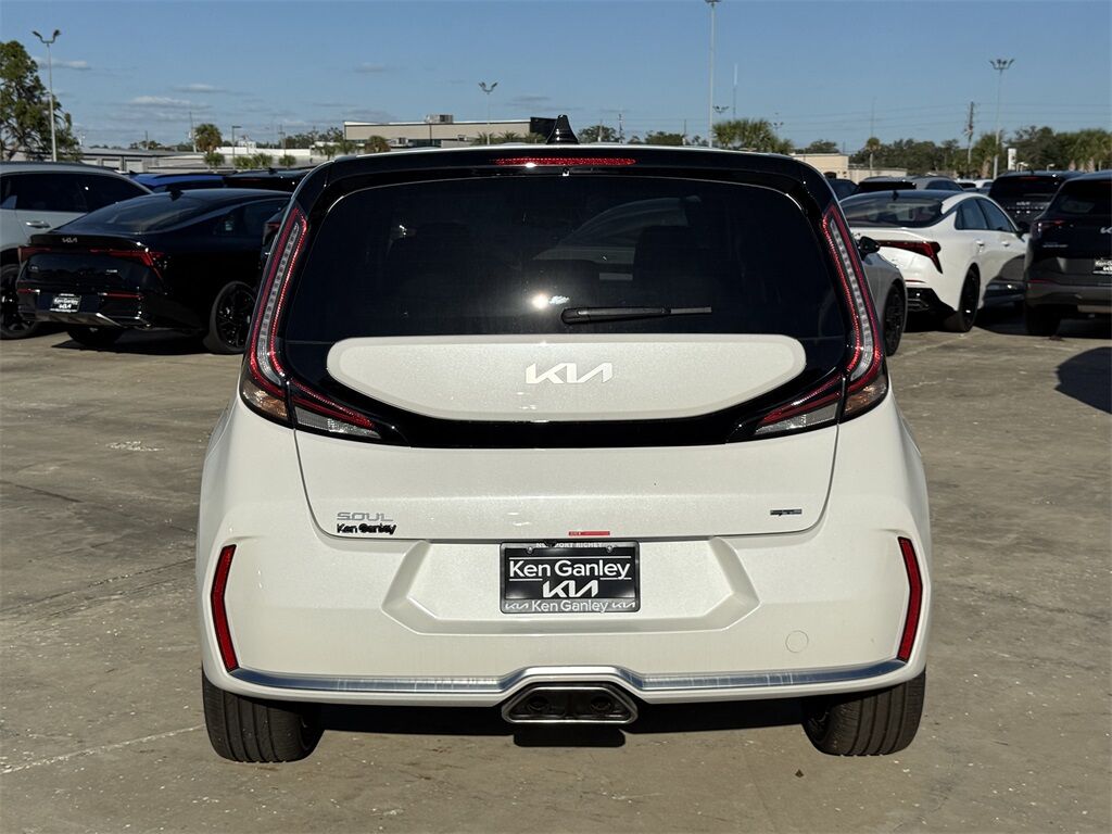 2025 Kia Soul GT-Line San Clemente CA