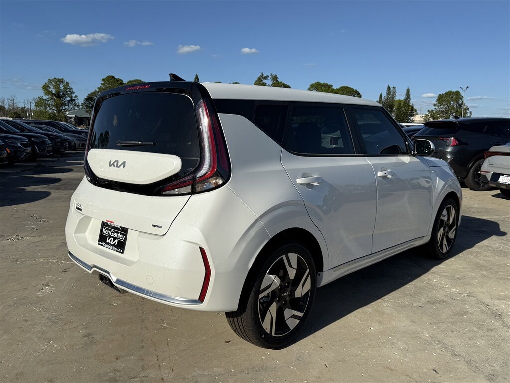 2025 Kia Soul GT-Line San Clemente CA