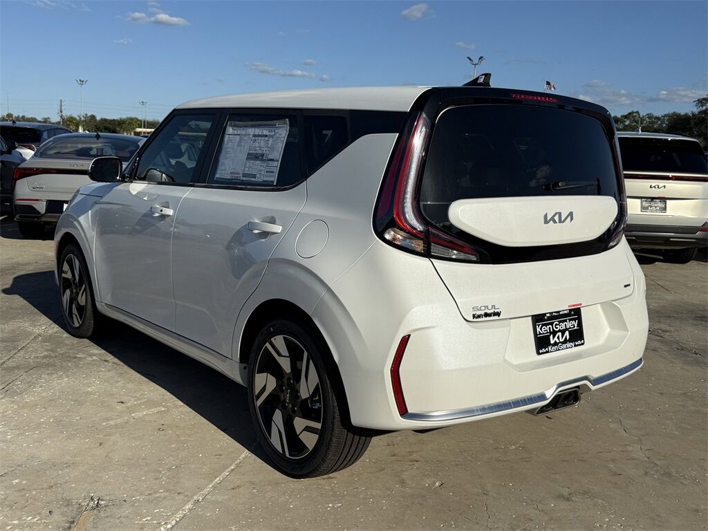 2025 Kia Soul GT-Line San Clemente CA