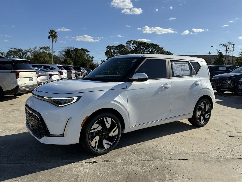 2025 Kia Soul GT-Line San Clemente CA