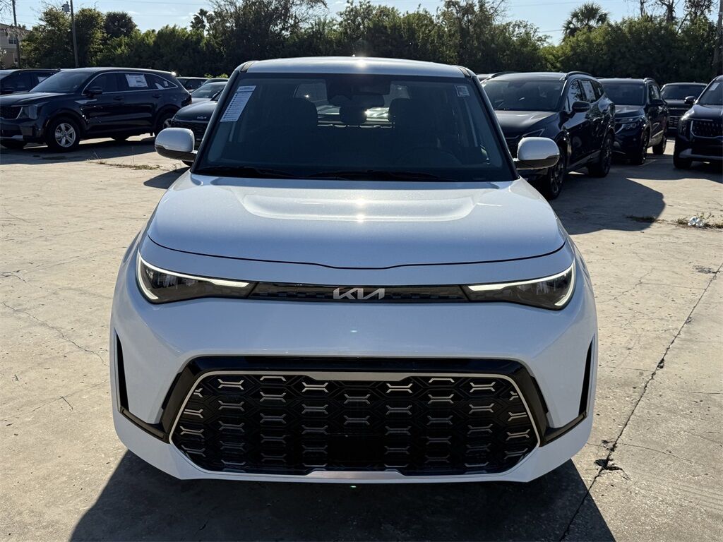 2025 Kia Soul GT-Line San Clemente CA