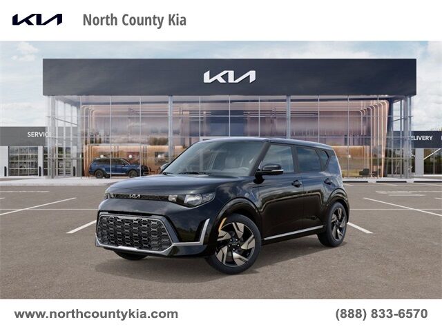2025 Kia Soul GT-Line San Diego County CA