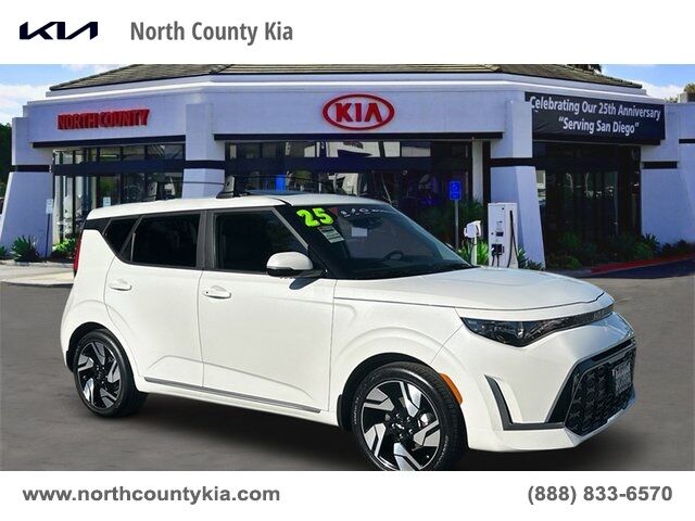 2025 Kia Soul GT-Line San Diego County CA