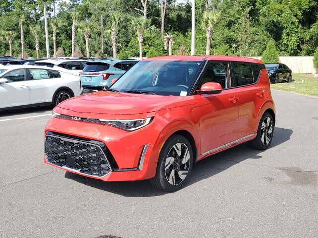 2025 Kia Soul GT-Line St. Augustine FL