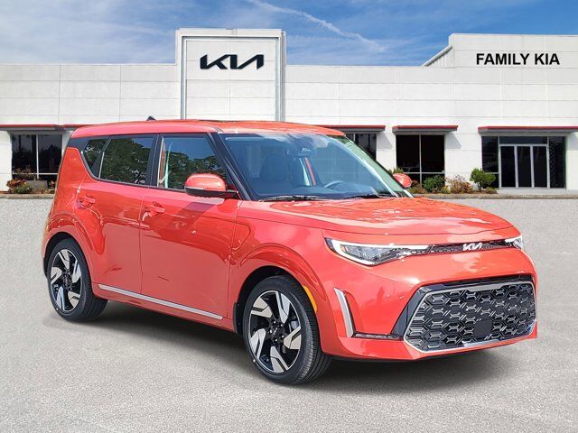 2025 Kia Soul GT-Line