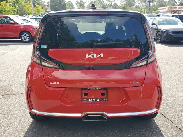 2025 Kia Soul GT-Line St. Augustine FL