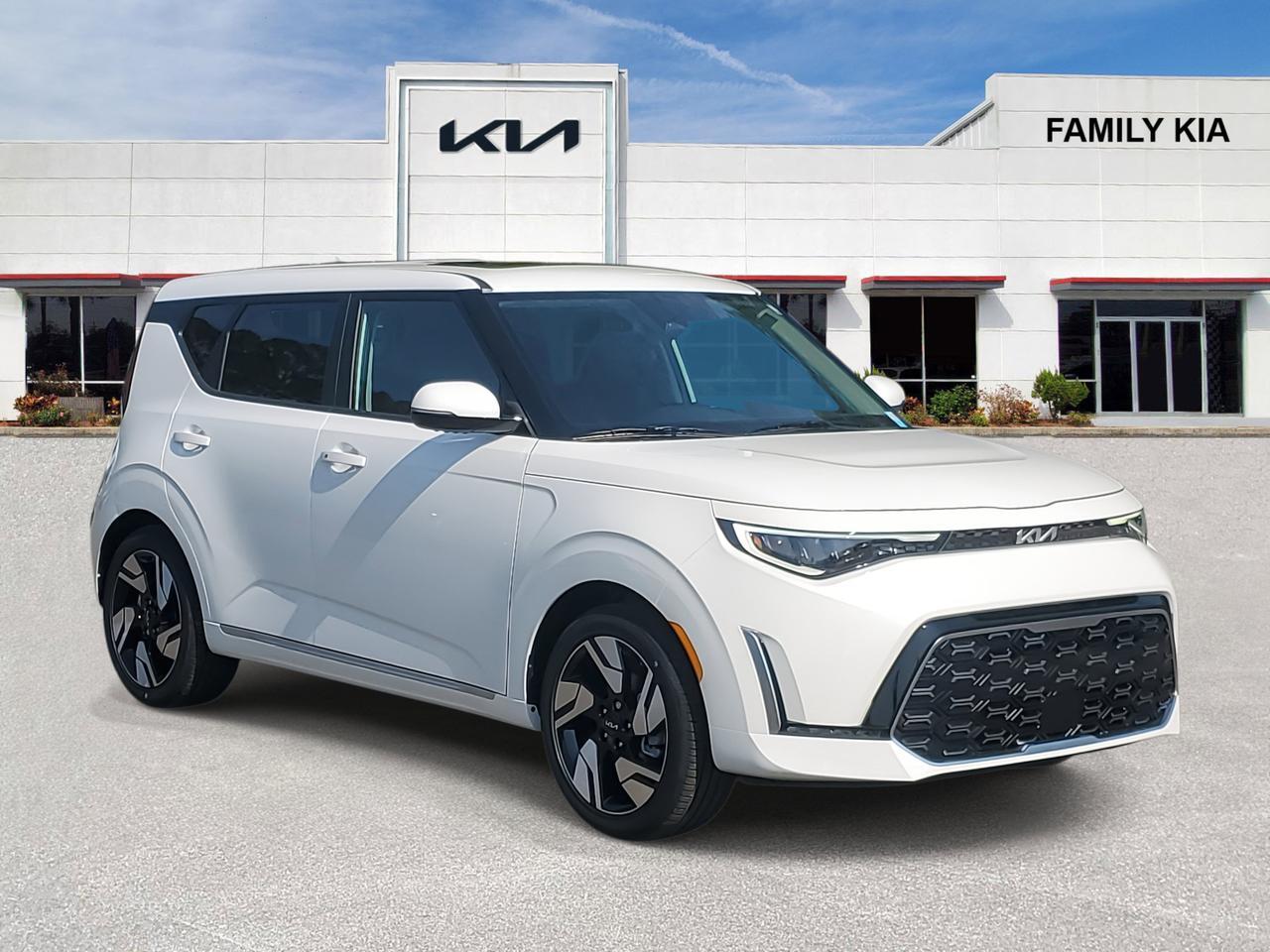 2025 Kia Soul GT-Line