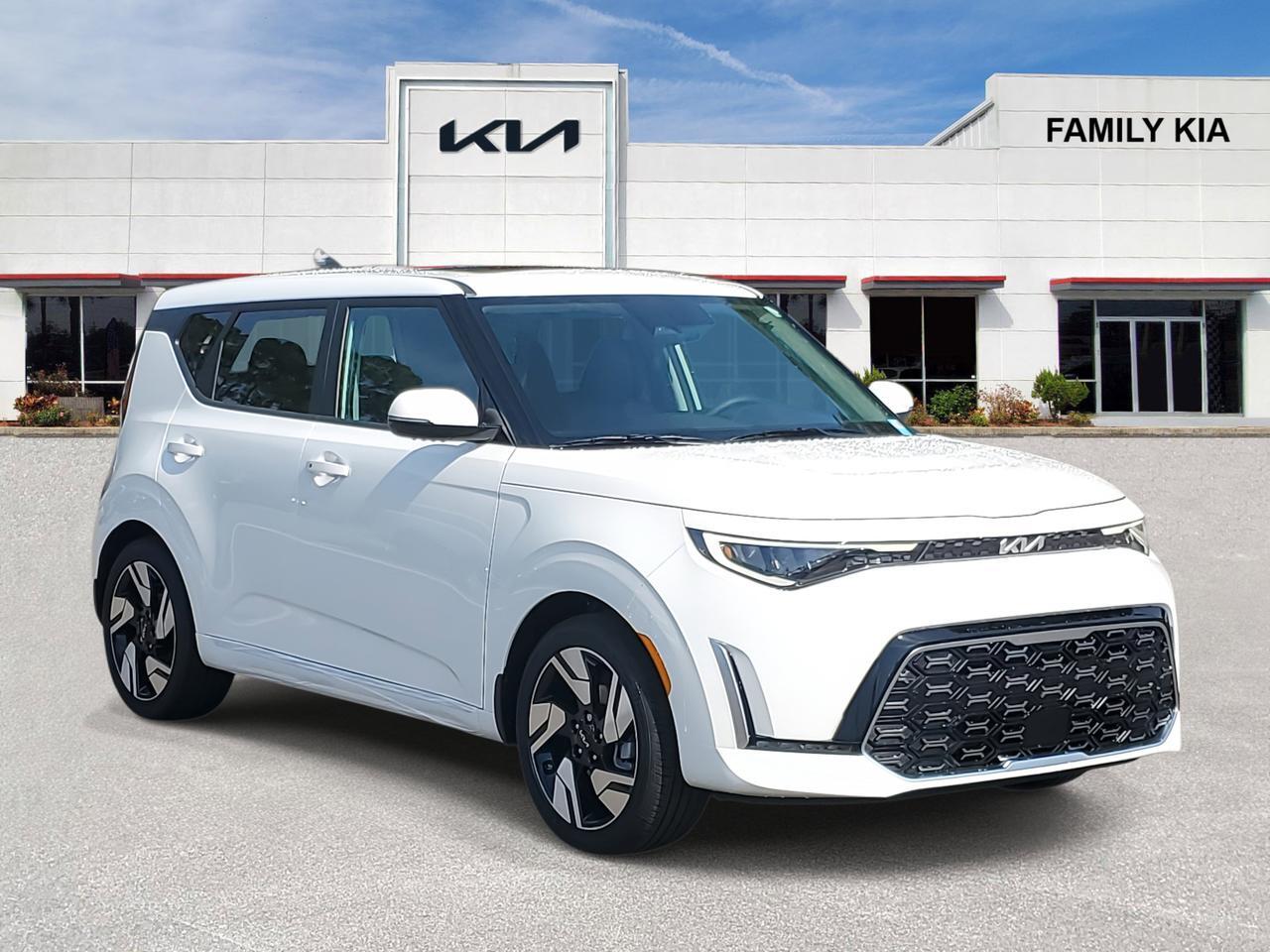 2025 Kia Soul GT-Line