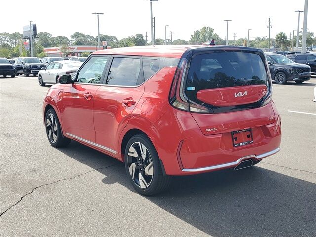 2025 Kia Soul GT-Line St. Augustine FL
