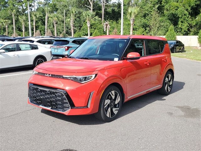 2025 Kia Soul GT-Line St. Augustine FL