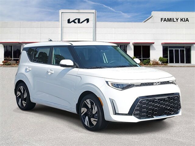 2025 Kia Soul GT-Line St. Augustine FL
