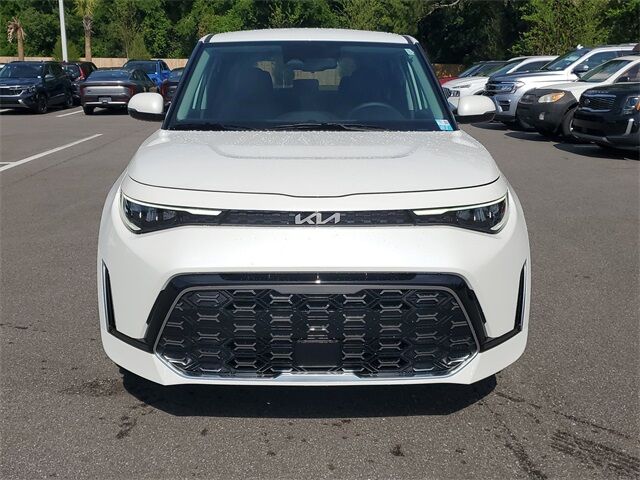 2025 Kia Soul GT-Line St. Augustine FL