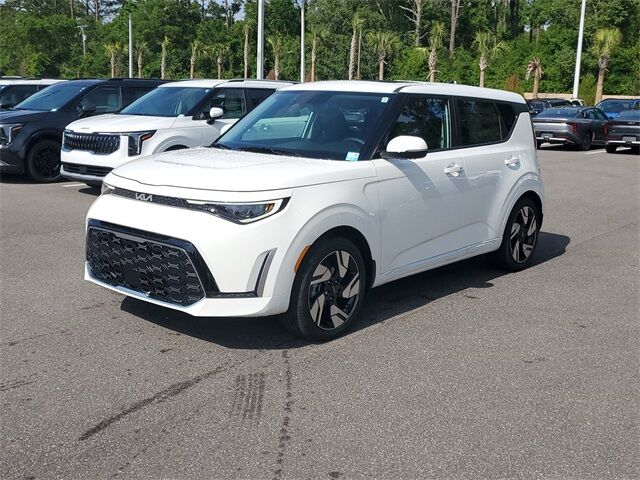 2025 Kia Soul GT-Line St. Augustine FL