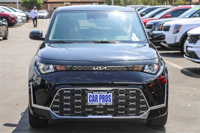 2025 Kia Soul GT-Line