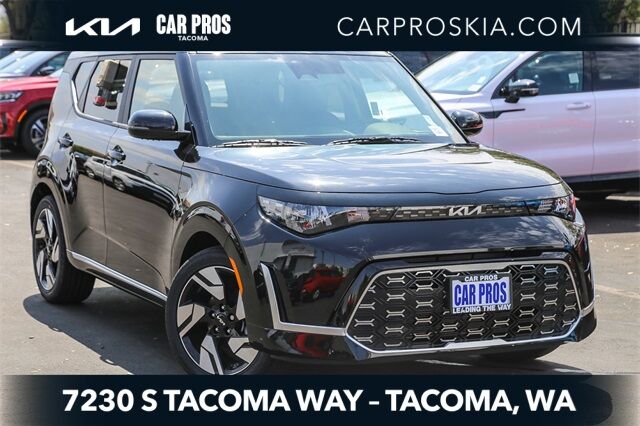 2025 Kia Soul GT-Line