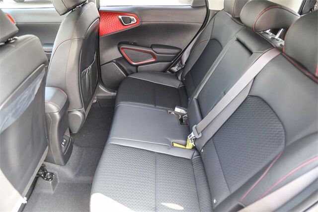 2025 Kia Soul GT-Line Tacoma WA