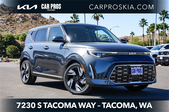 2025 Kia Soul GT-Line