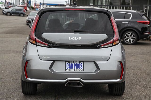 2025 Kia Soul GT-Line Tacoma WA