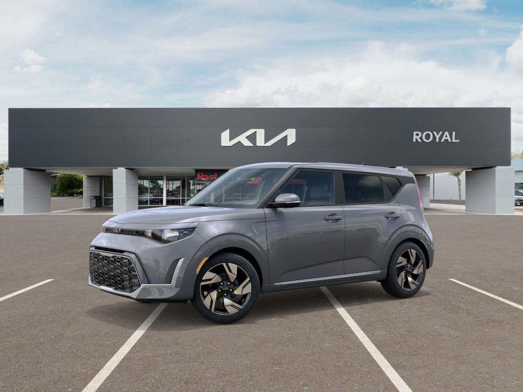 2025 Kia Soul GT-Line Tucson AZ