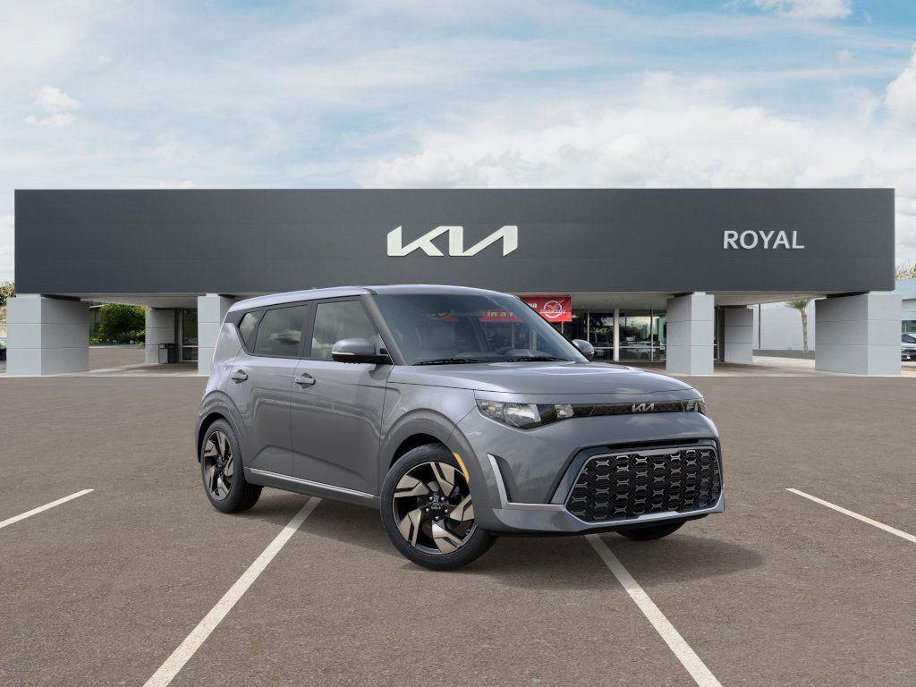 2025 Kia Soul GT-Line Tucson AZ