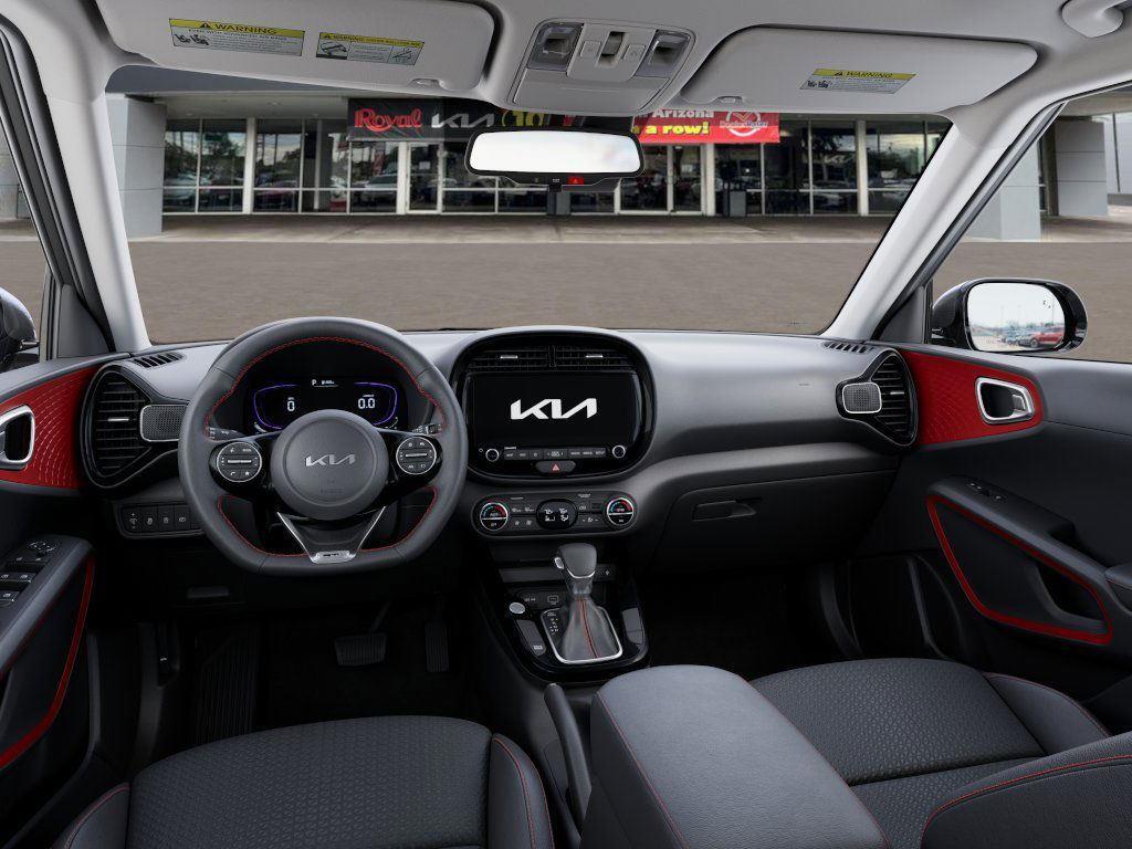 2025 Kia Soul GT-Line Tucson AZ