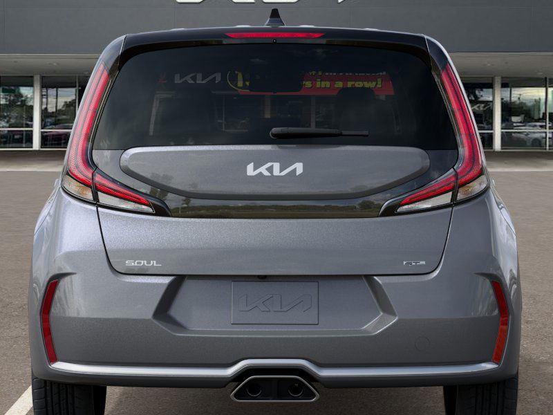 2025 Kia Soul GT-Line Tucson AZ