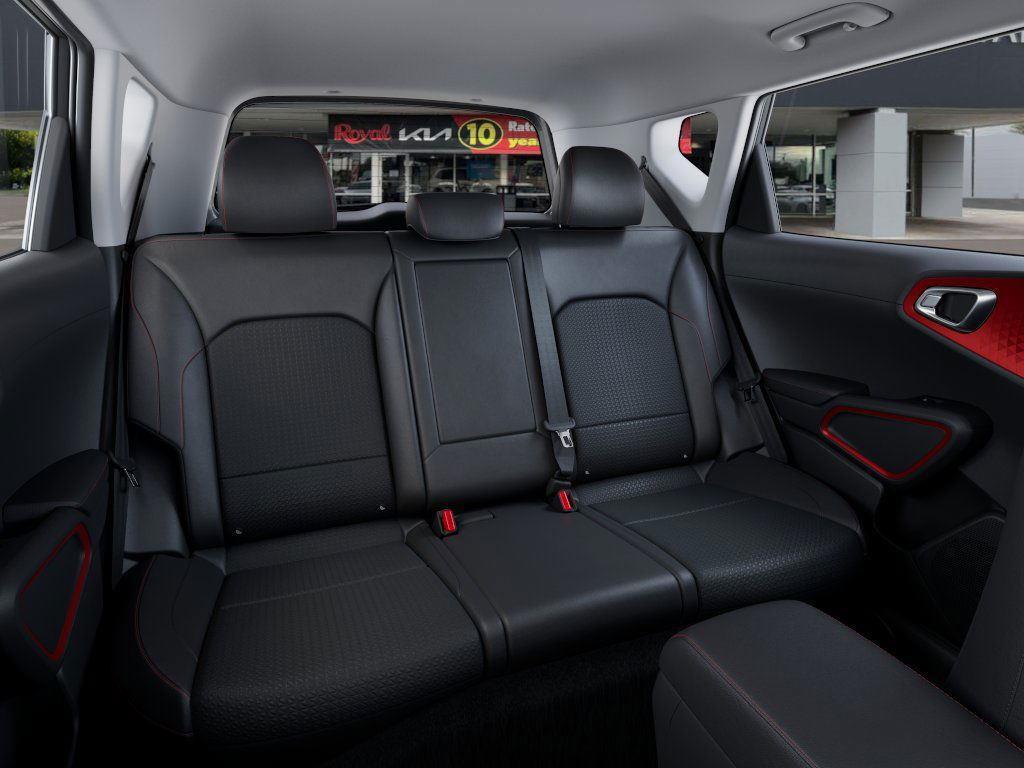 2025 Kia Soul GT-Line Tucson AZ