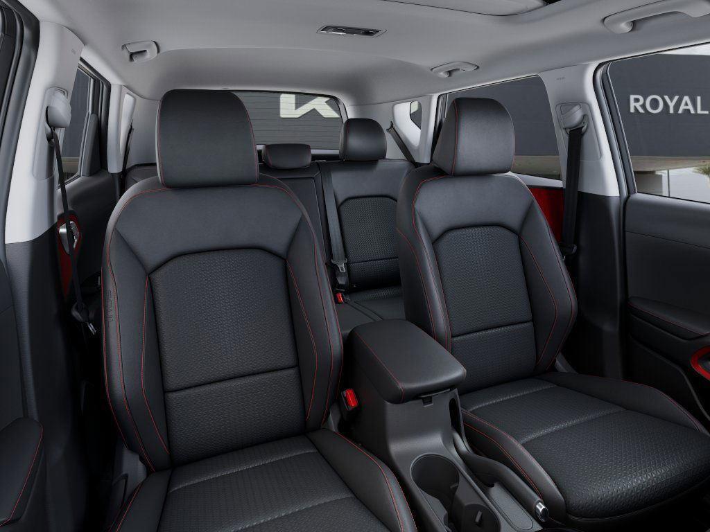 2025 Kia Soul GT-Line Tucson AZ