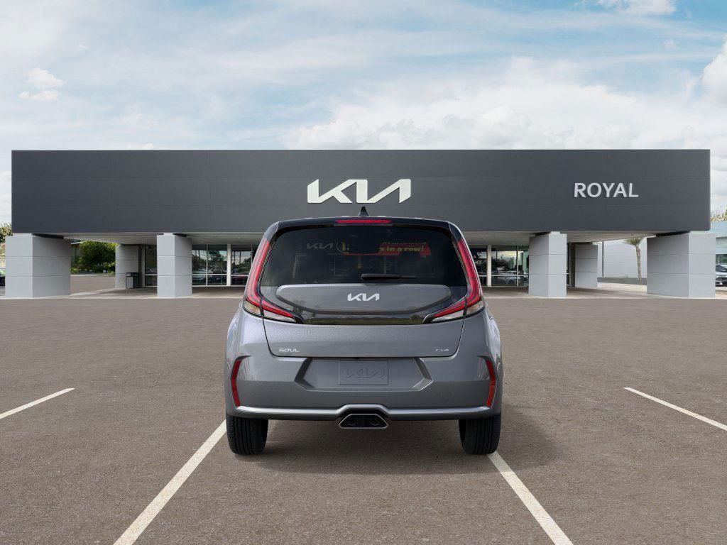 2025 Kia Soul GT-Line Tucson AZ