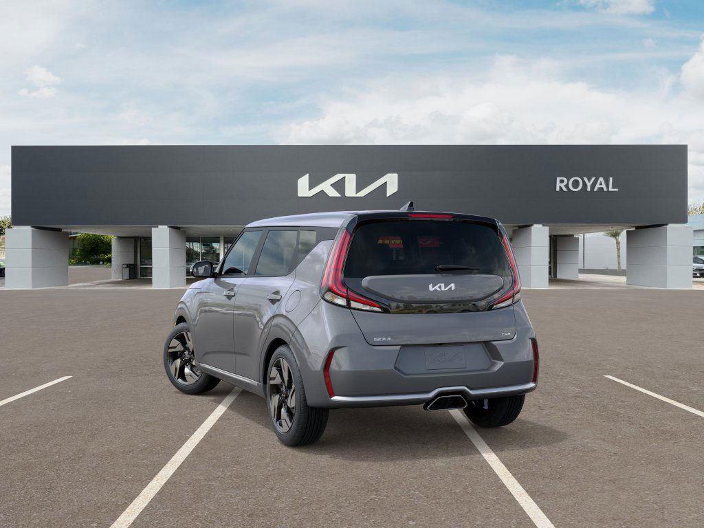 2025 Kia Soul GT-Line Tucson AZ