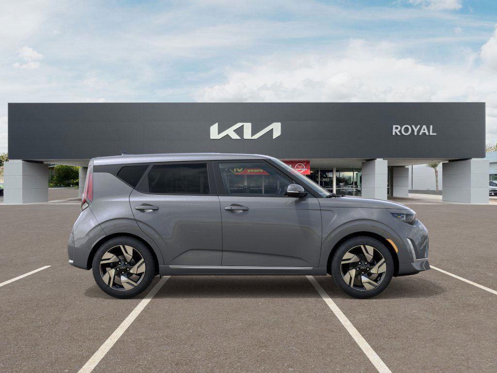 2025 Kia Soul GT-Line Tucson AZ