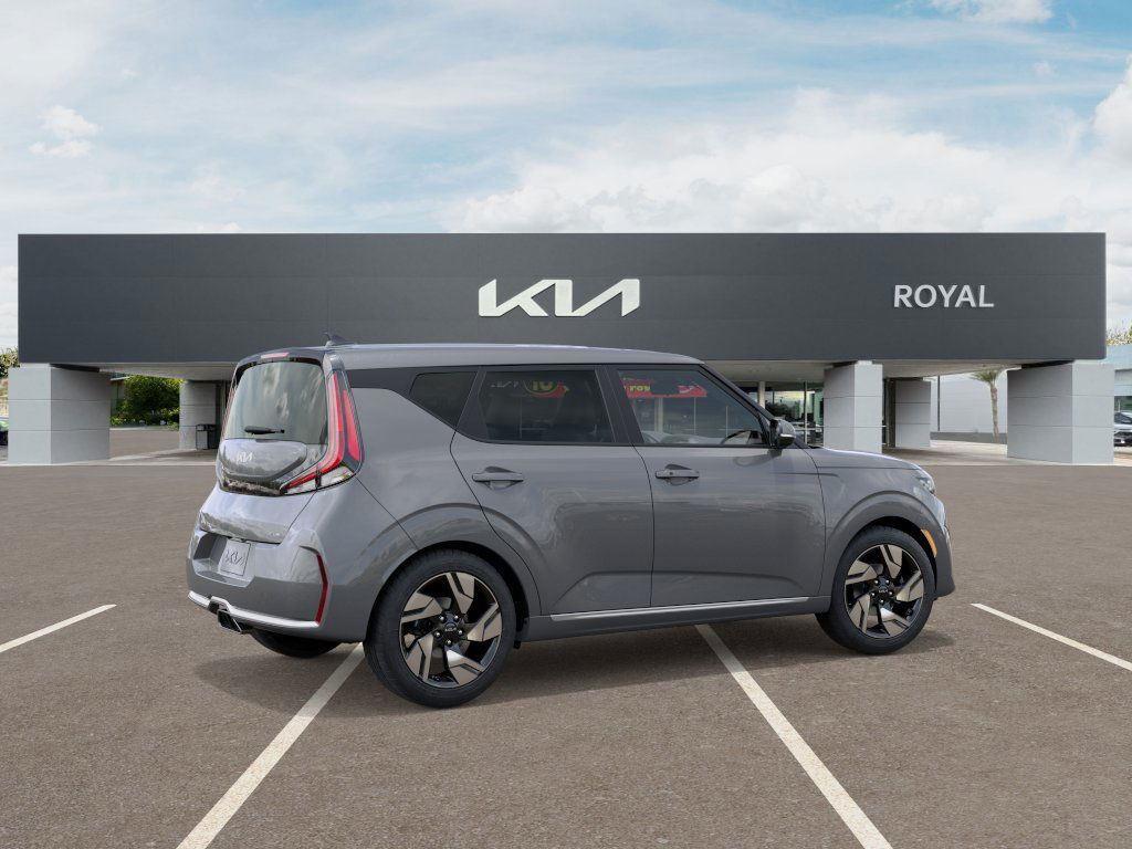 2025 Kia Soul GT-Line Tucson AZ