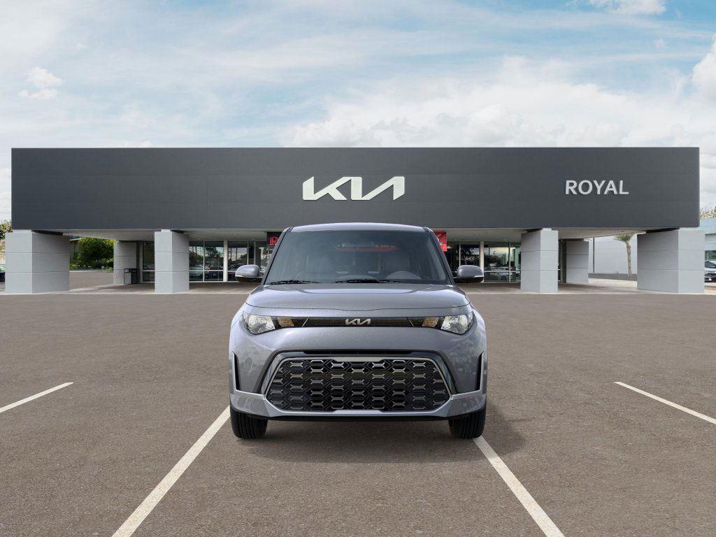 2025 Kia Soul GT-Line Tucson AZ