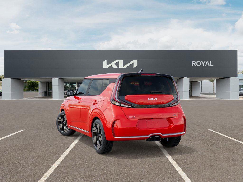 2025 Kia Soul GT-Line Tucson AZ