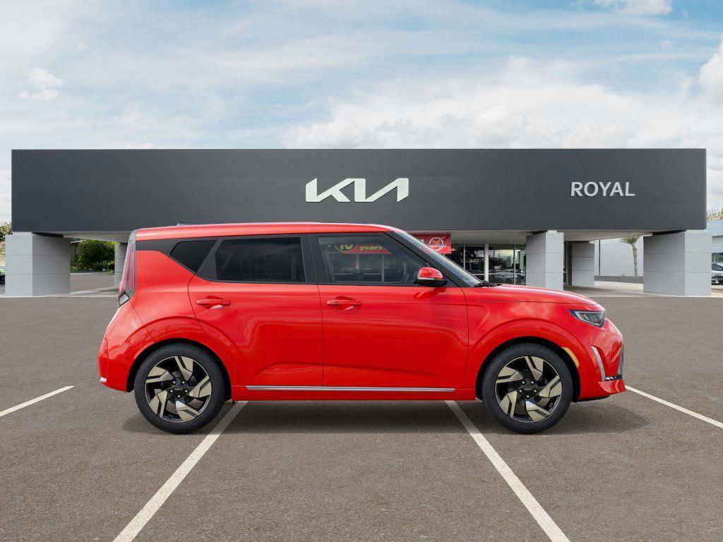 2025 Kia Soul GT-Line Tucson AZ