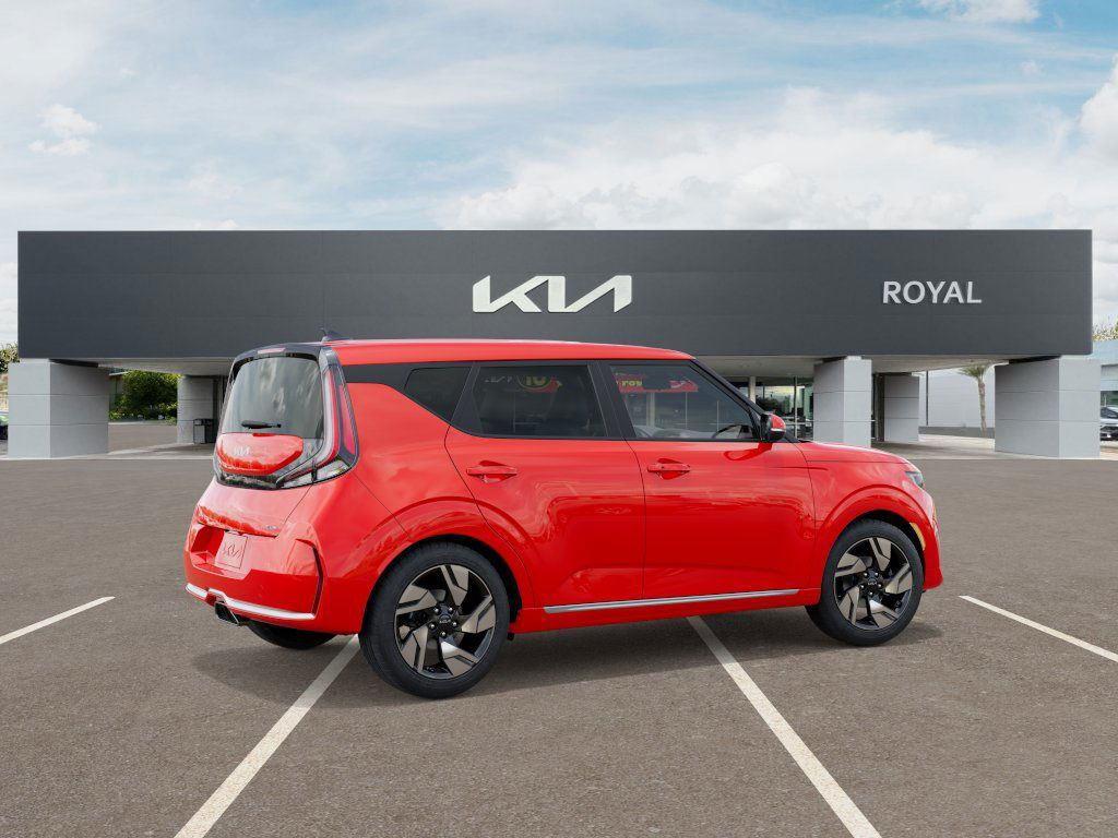 2025 Kia Soul GT-Line Tucson AZ