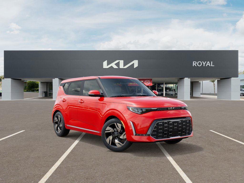 2025 Kia Soul GT-Line Tucson AZ