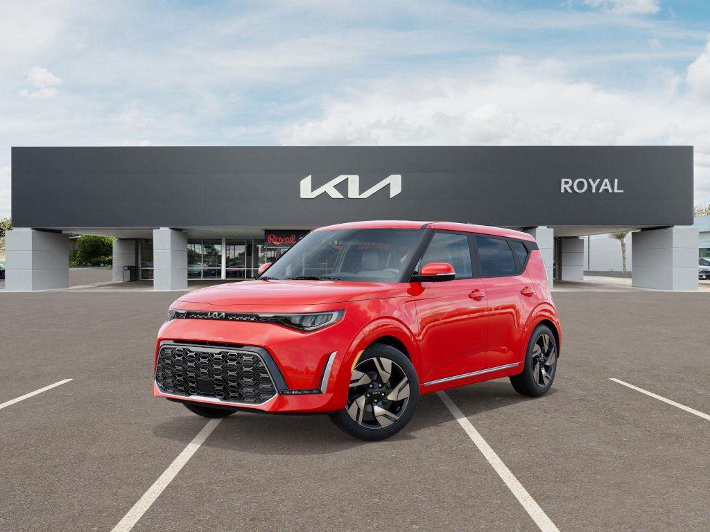2025 Kia Soul GT-Line Tucson AZ