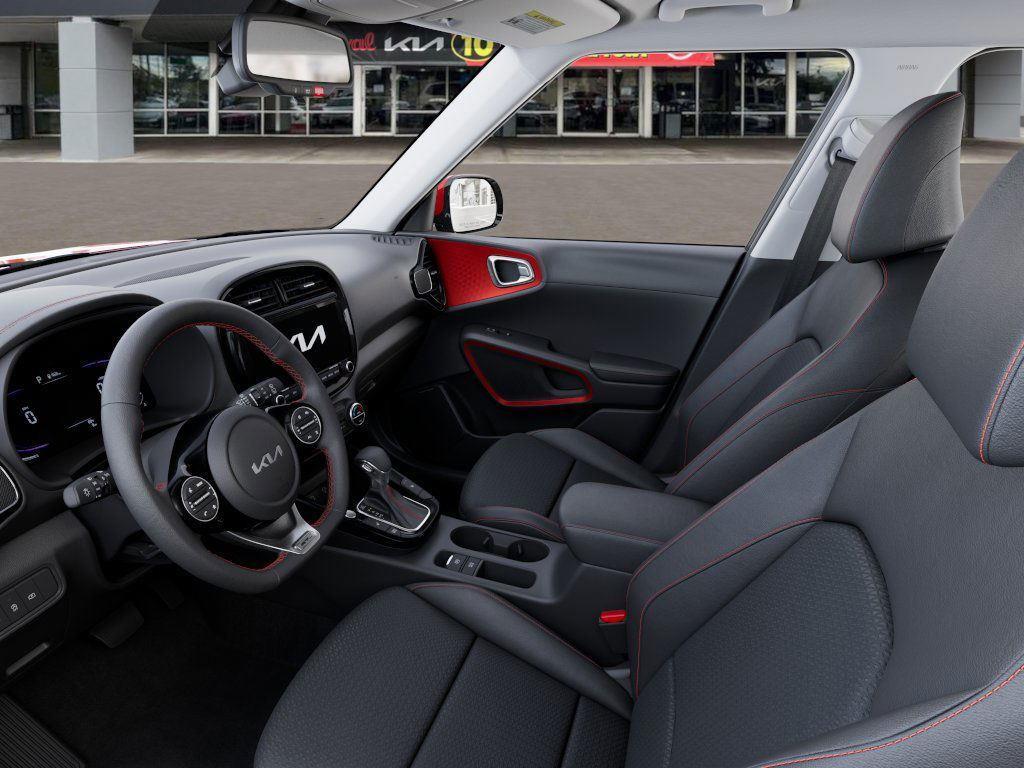 2025 Kia Soul GT-Line Tucson AZ