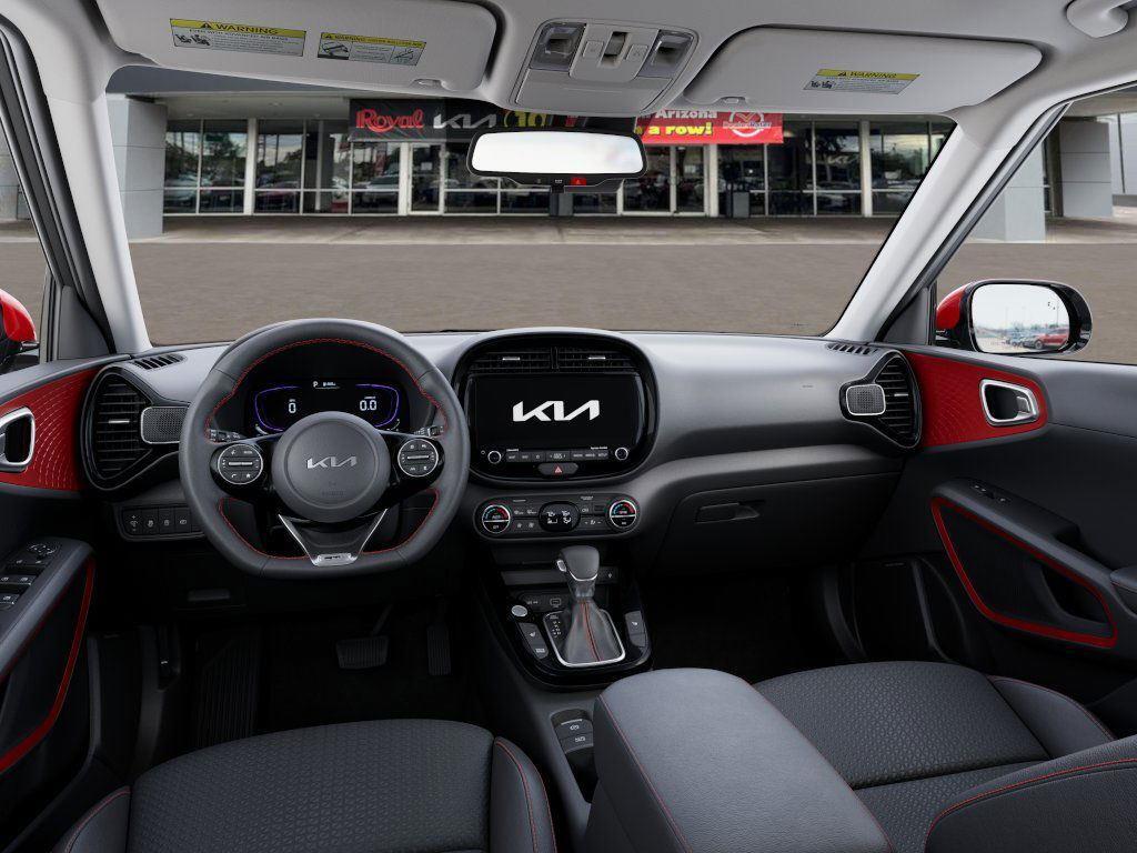 2025 Kia Soul GT-Line Tucson AZ
