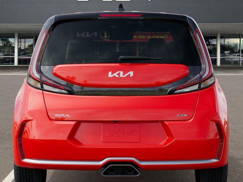 2025 Kia Soul GT-Line Tucson AZ