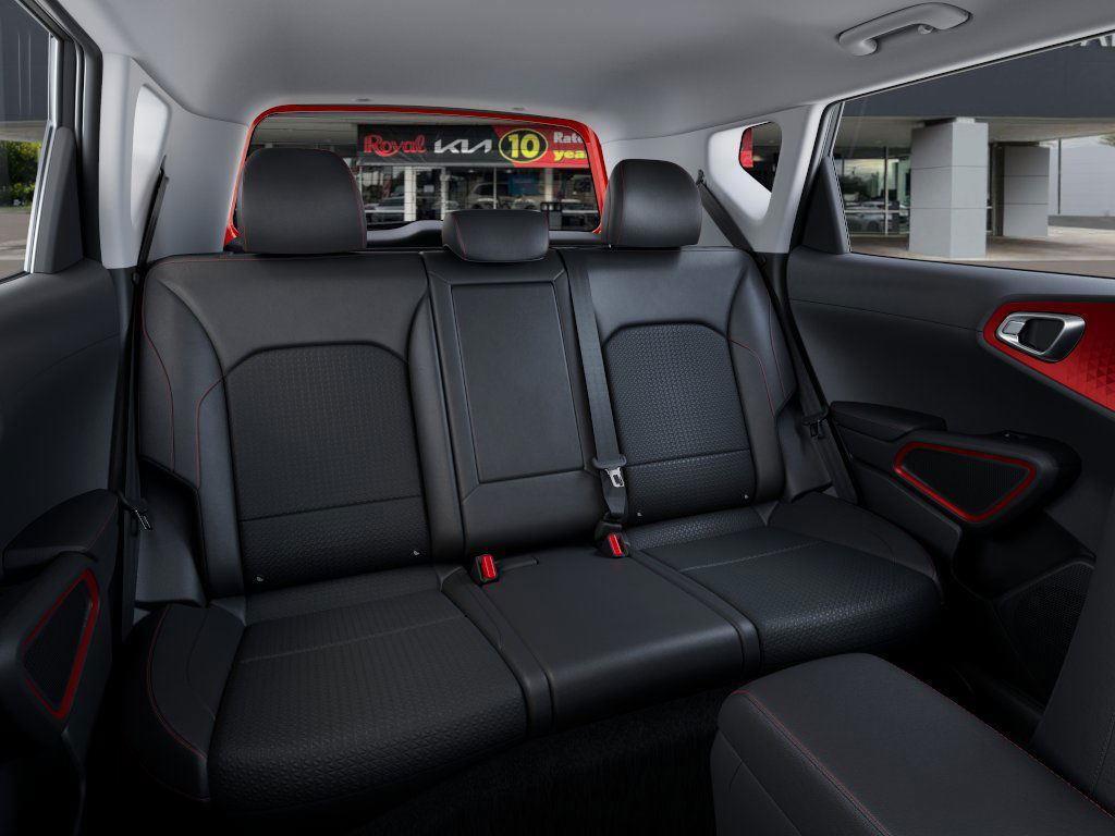 2025 Kia Soul GT-Line Tucson AZ