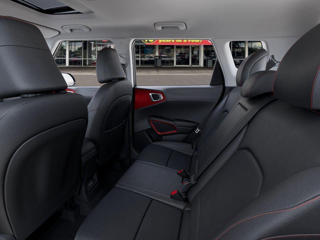 2025 Kia Soul GT-Line Tucson AZ