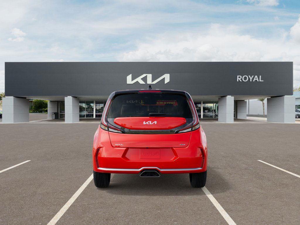 2025 Kia Soul GT-Line Tucson AZ