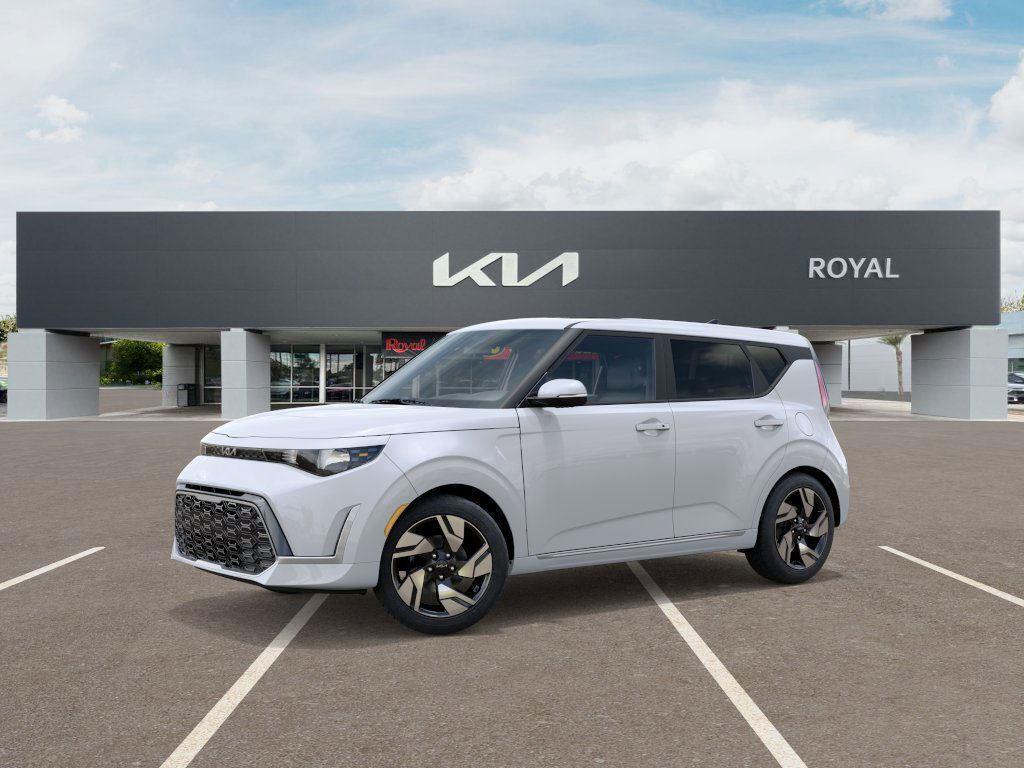 2025 Kia Soul GT-Line Tucson AZ