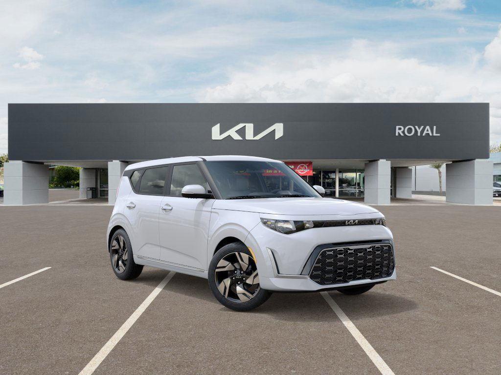 2025 Kia Soul GT-Line Tucson AZ
