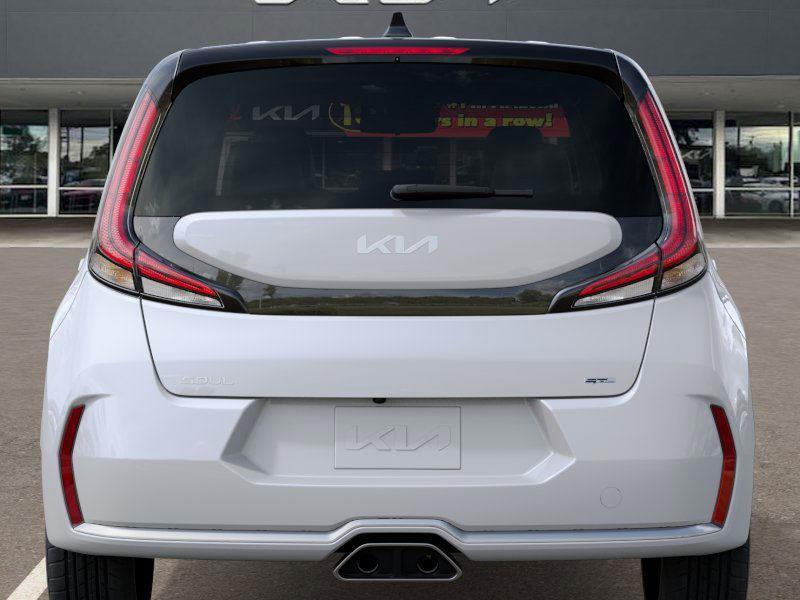 2025 Kia Soul GT-Line Tucson AZ