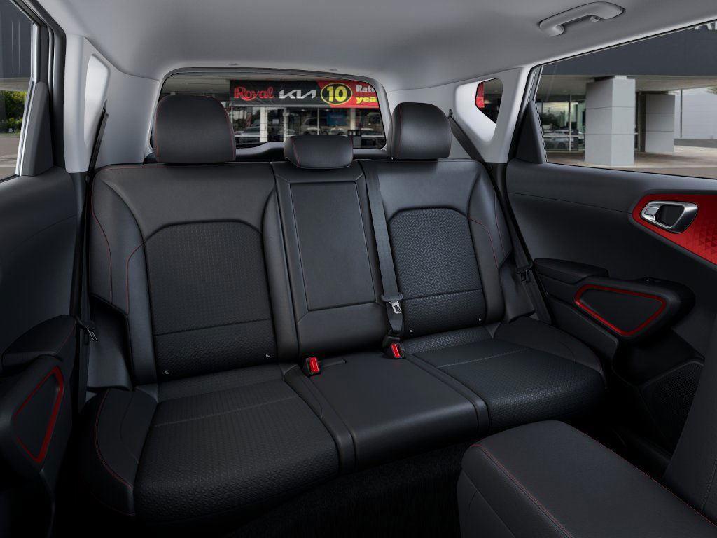 2025 Kia Soul GT-Line Tucson AZ