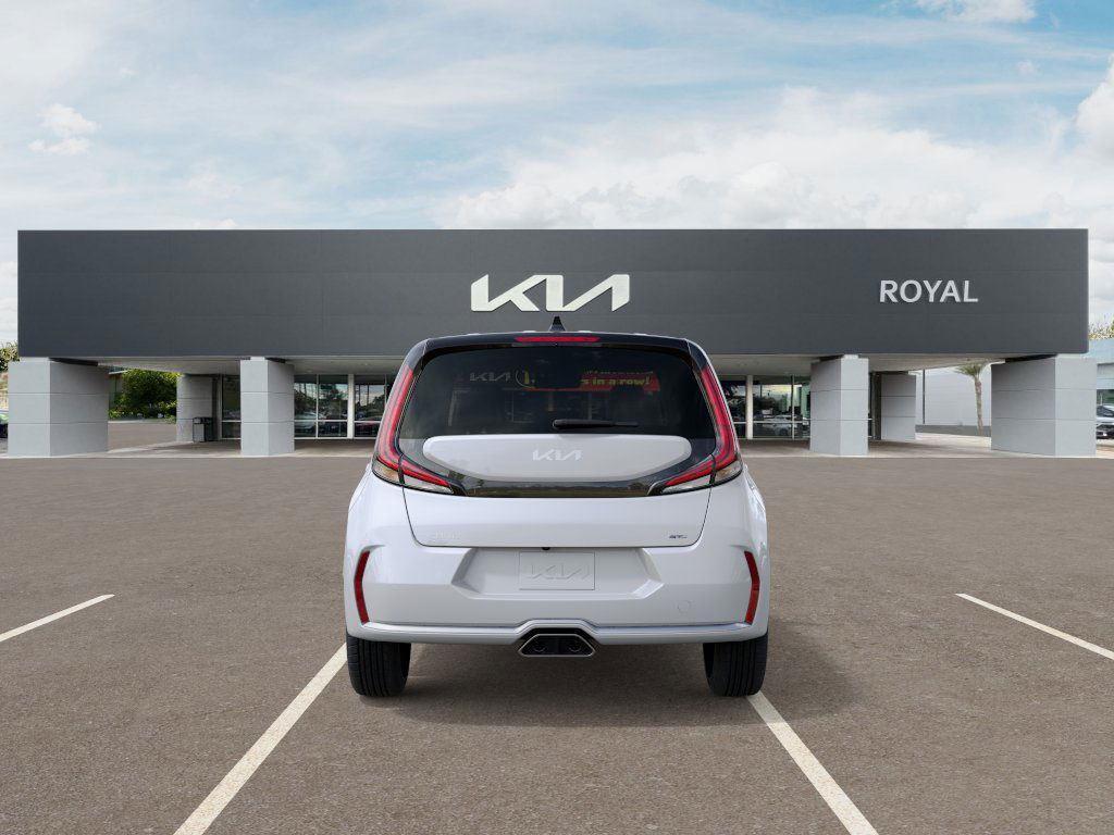2025 Kia Soul GT-Line Tucson AZ