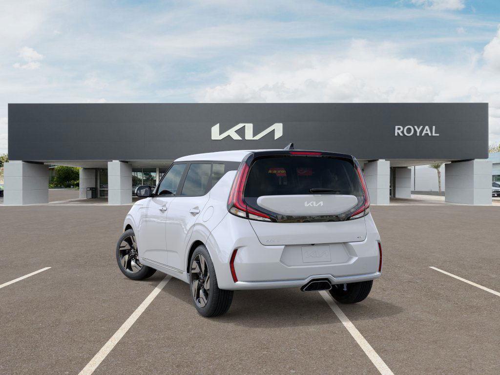 2025 Kia Soul GT-Line Tucson AZ